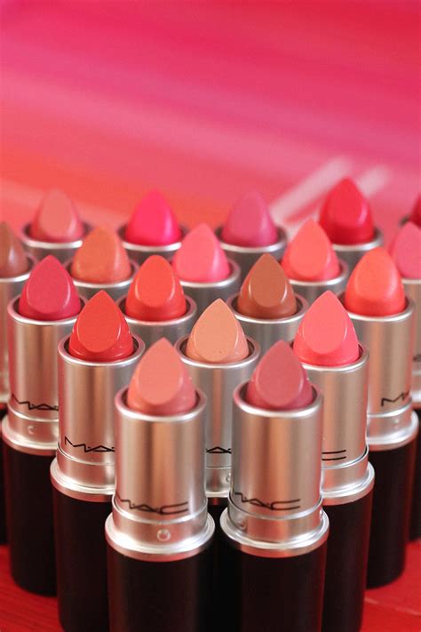 mac hot pink lipstick|most popular pink mac lipstick.